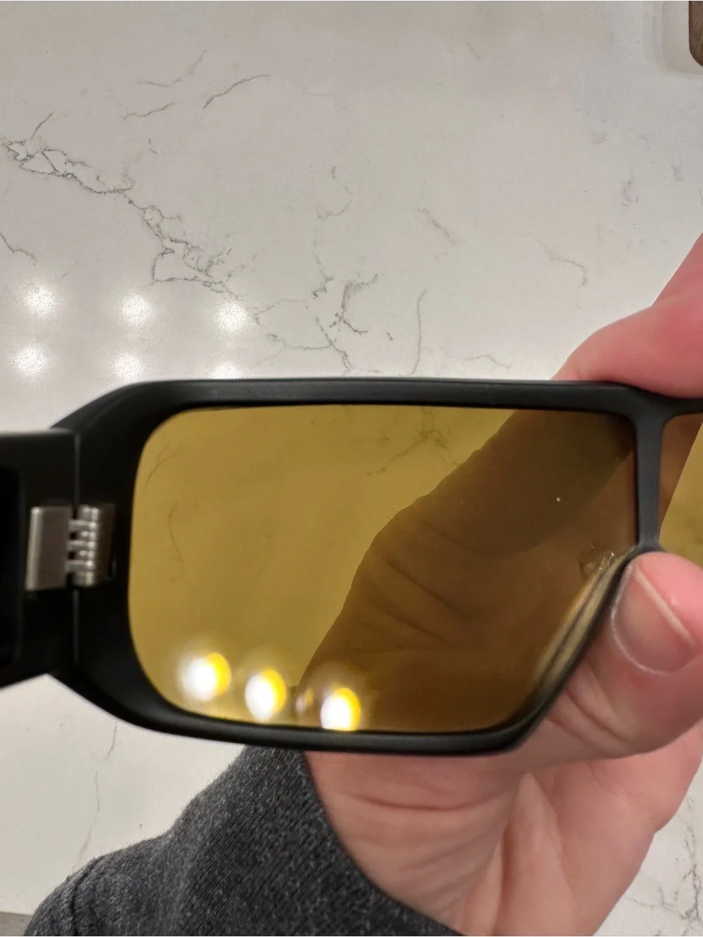 Spy Tron Sunglasses - one size
